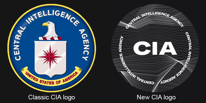 Knijff Trademark Attorneys Blog The New Cia Logo Defence Or Techno